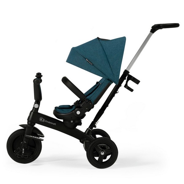 Продукт KinderKraft TWIPPER - Триколка  - 0 - BG Hlapeta